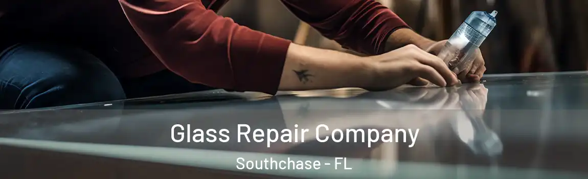  Glass Repair Company Southchase - FL