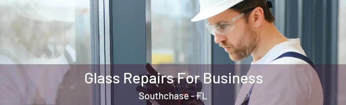  Glass Repairs For Business Southchase - FL
