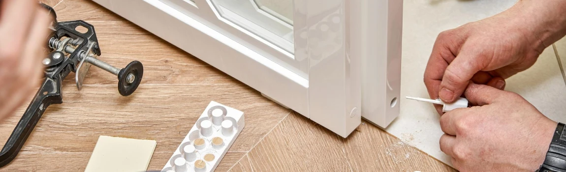 Aluminium Sliding Door Glass Repairs in Southchase, FL