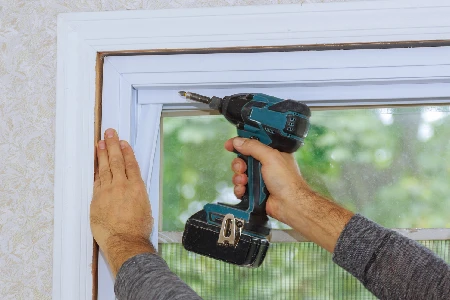 Rotten Window Frame Repair in Southchase, FL