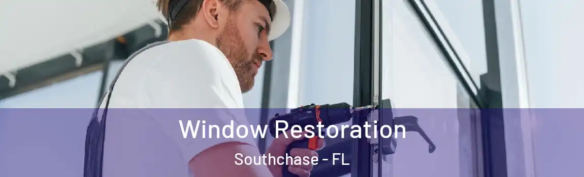  Window Restoration Southchase - FL